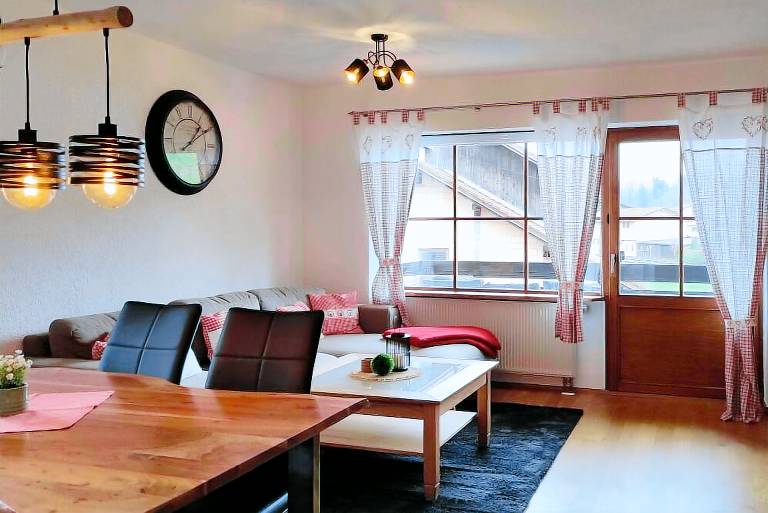 Ferienwohnung Steibis