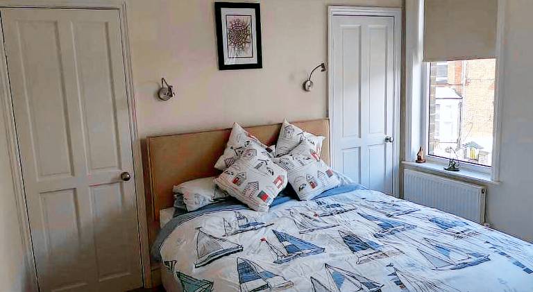 Vacation home with 4 rooms for 8 persons — photo 2