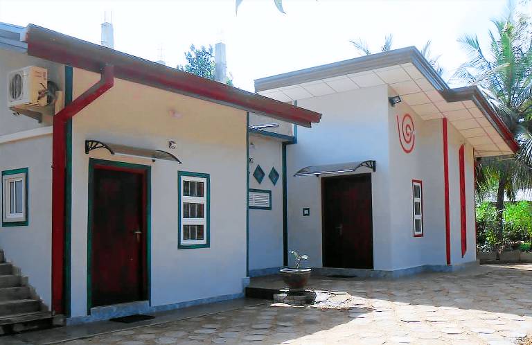 Cottage Anduaketiyawa