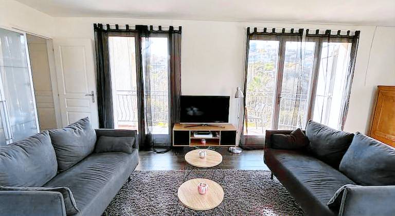 Holiday apartment with 4 rooms for 8 persons — photo 2