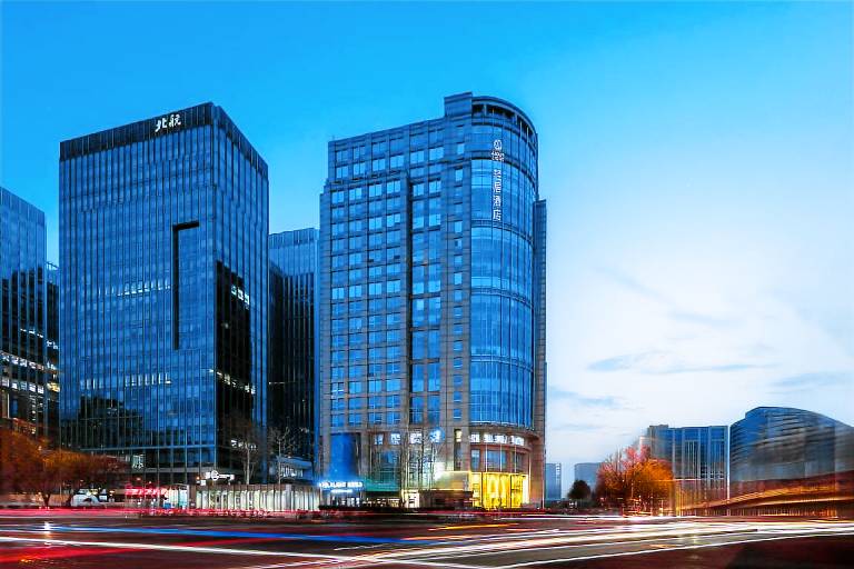 Atour Light Hotel Beijing Zhongguancun Xitucheng Metro Station