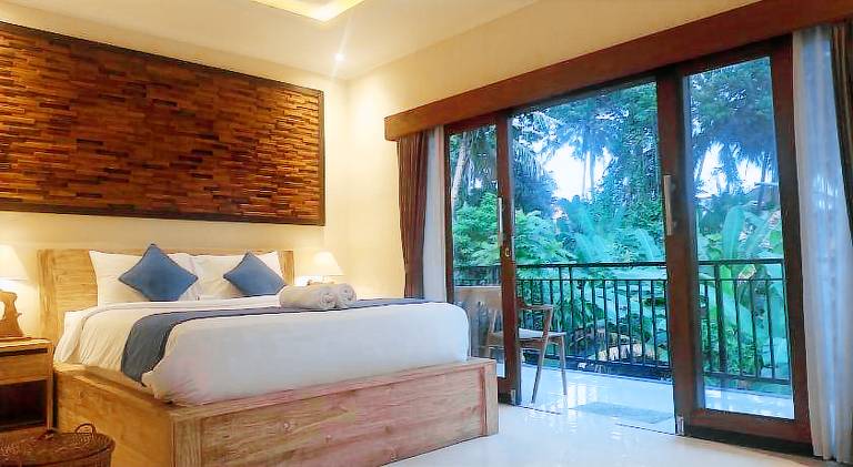 Cahaya Guest House in Ubud
