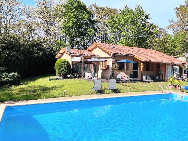 Maison de vacances Lannes