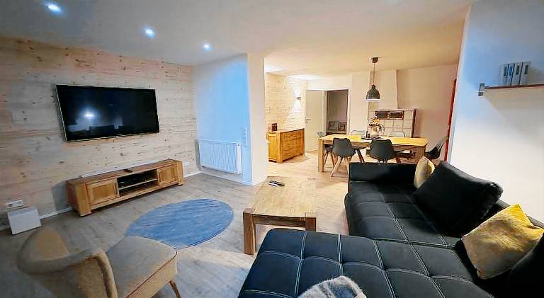 Holiday apartment with pool in Isny im Allgaeu