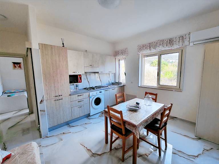 Ferienwohnung in Agropoli f&uuml;r max. 4 Personen