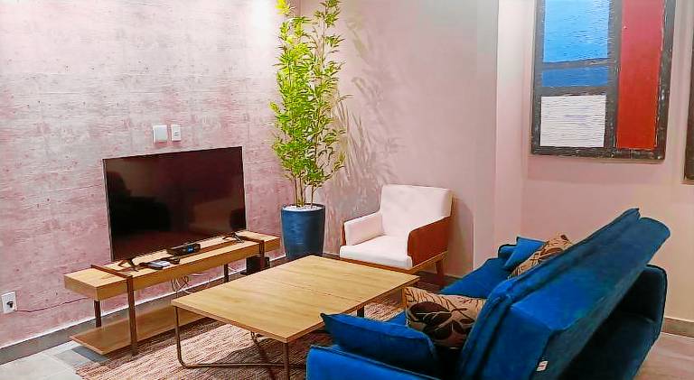 Rental apartment | Near Fort Copacabana in Rio de Janeiro