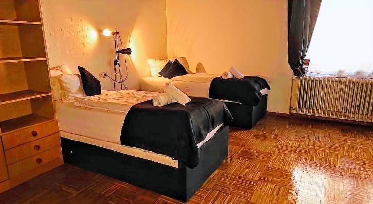Holiday apartment with 1 room for 2 persons in Bad Herrenalb