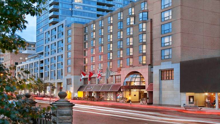 The Yorkville Royal Sonesta Hotel Toronto in Toronto, ON