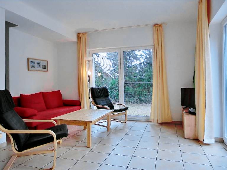 Apartament Ribnitz-Damgarten