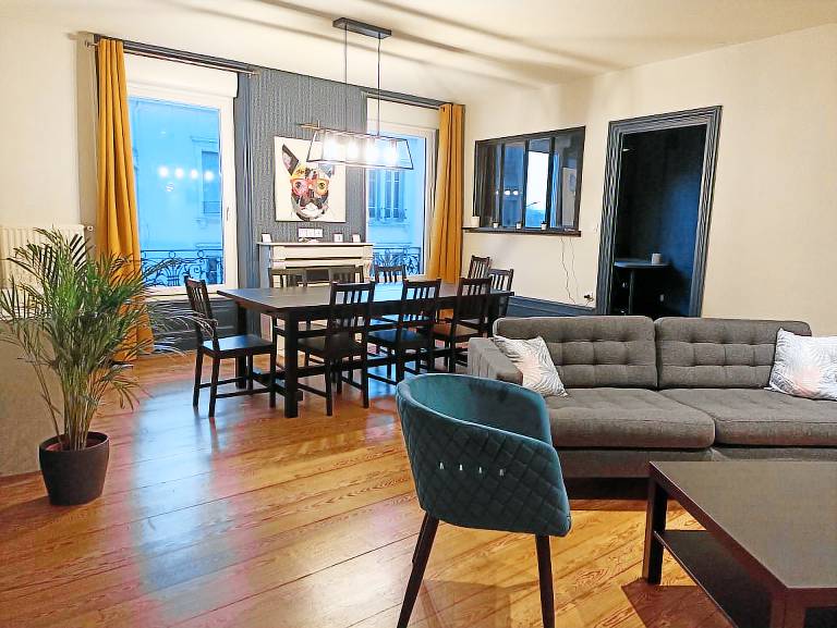 Appartement Roanne