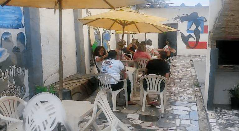 Hostel quintal da sereia — photo 5