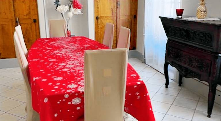 Vacation home with 3 rooms for 6 persons — photo 4