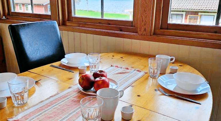 House with sauna, barbecue & garden — photo 3