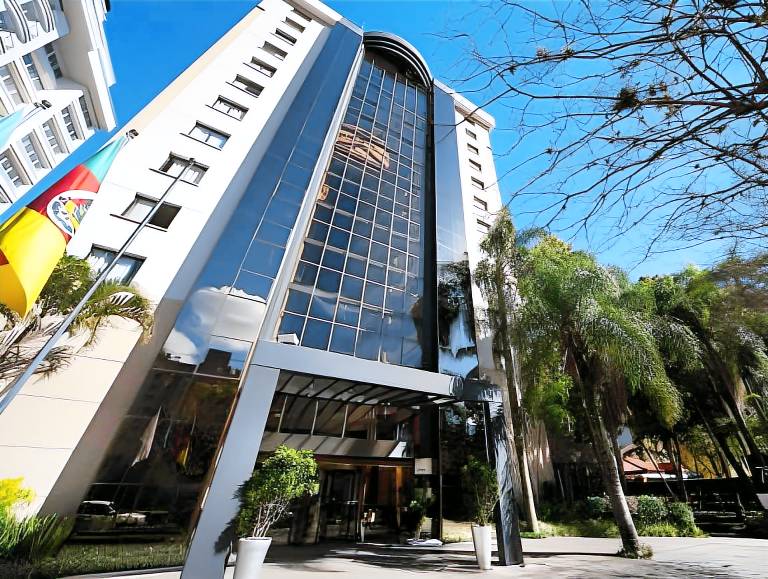 ArtHotel Transamerica Collection in Rio Branco
