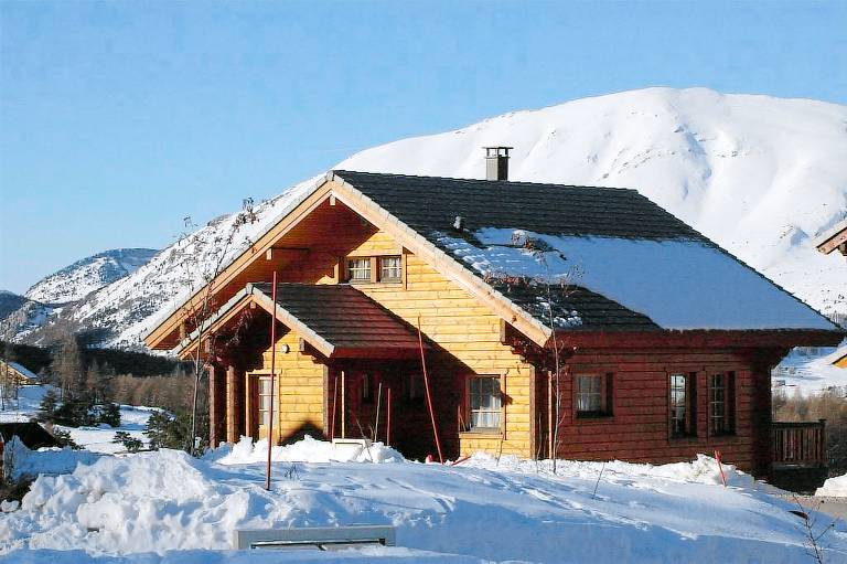 Chalet Superdévoluy