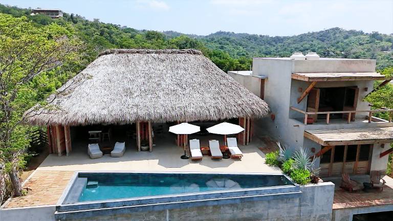 Villa  Playa Zipolite