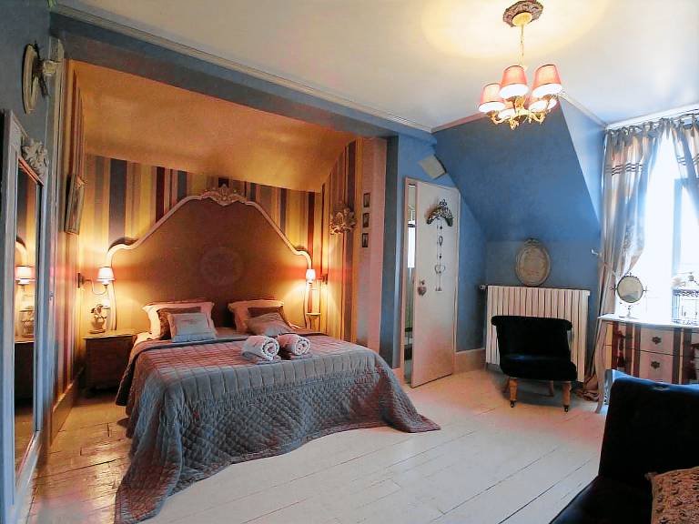Chambre d'hôtes  Saint-Aignan-sur-Cher