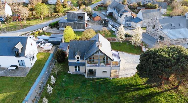 Maison de vacances Le Vivier-sur-Mer