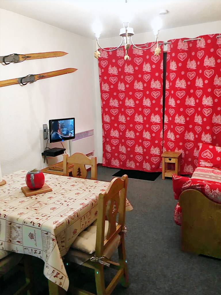 Appartement Bonneval-sur-Arc