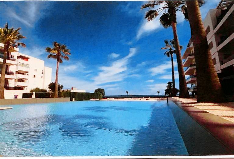 Appartement Ibiza-stad