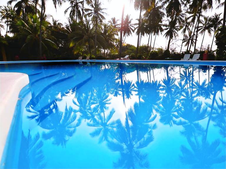 Eva Lanka Hotel in Tangalle