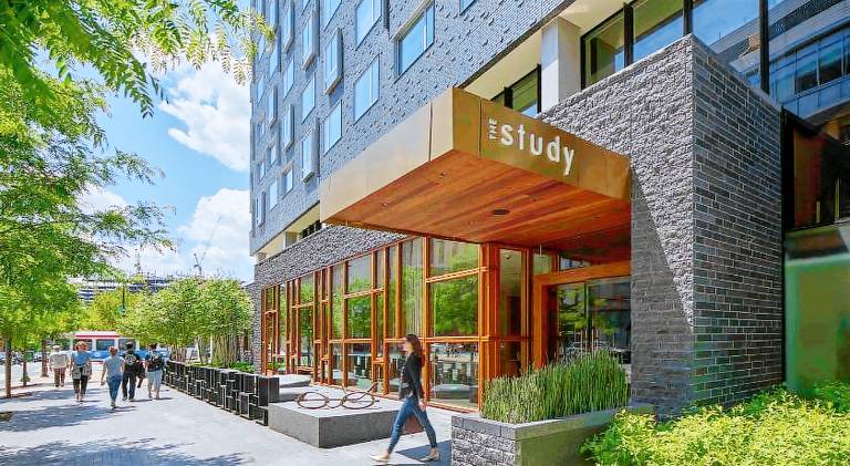 The Study Hotel at University City — photo 2