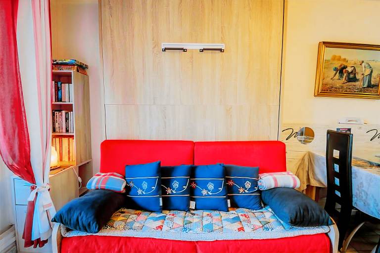 Holiday apartment with terrace & fast internet | Garden view | Close to the beach | Dogs allowed — photo 3