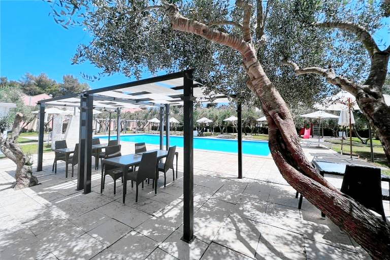 Appartamento vacanza Serra Alimini II