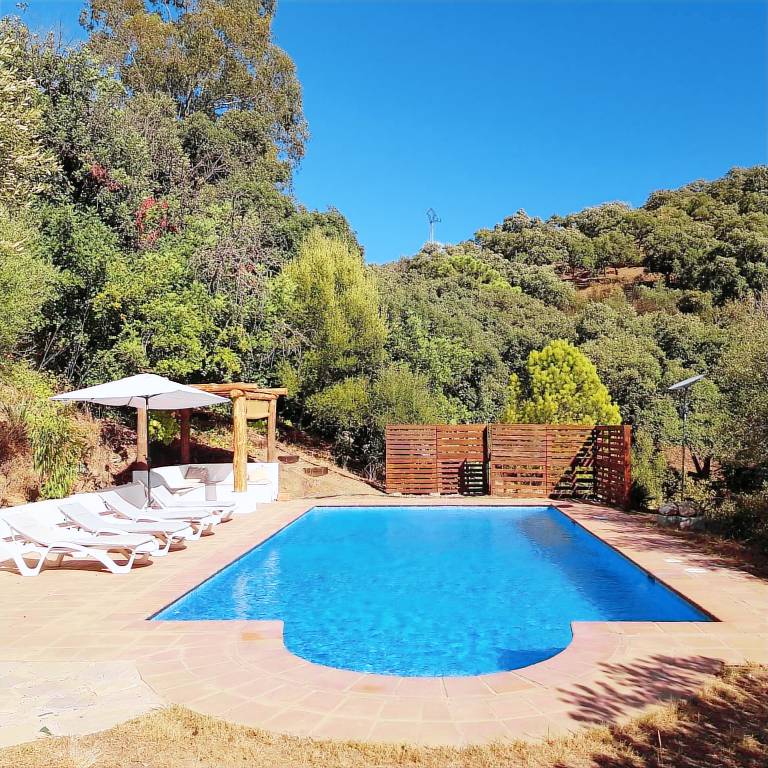 Casa rural  Casares