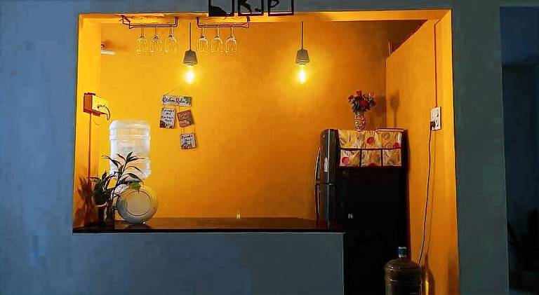 45 m&sup2; Ferienwohnung