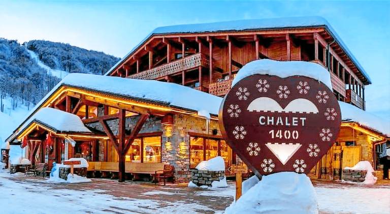 Chalet 1400 Nuova Gestione in Limone Piemonte
