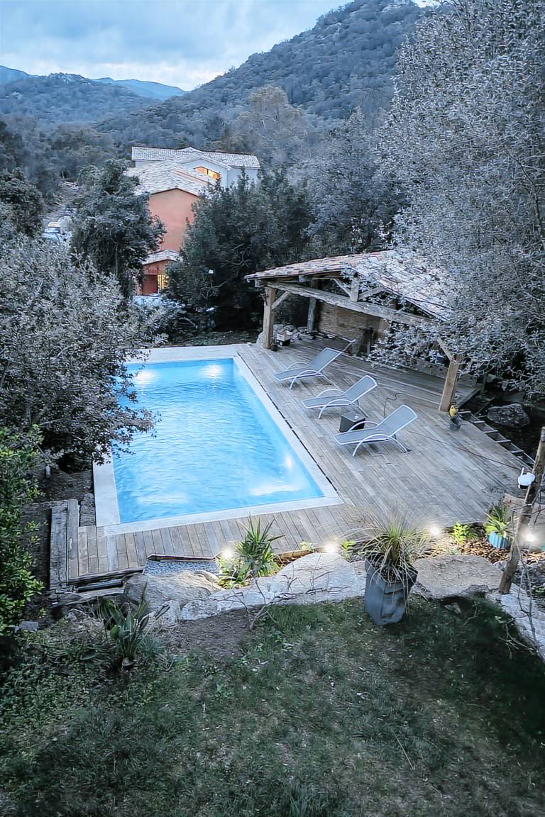 Maison de vacances Bonifacio