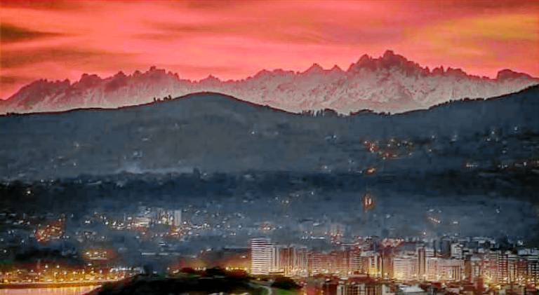 Ferienwohnung Gijón