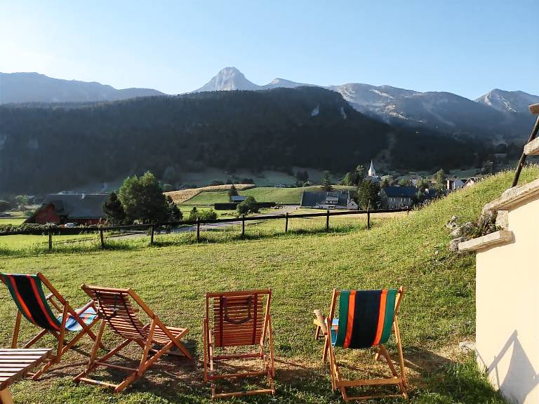 Maison de vacances Corrençon-en-Vercors