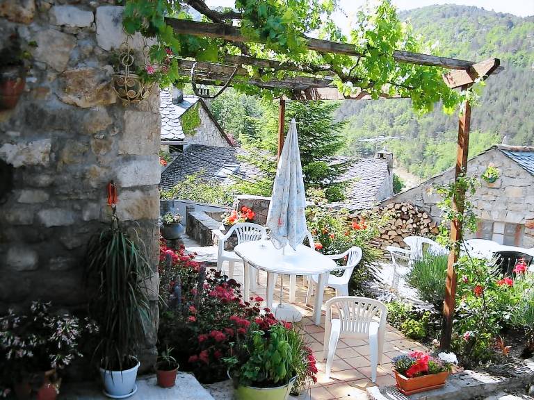 Maison de vacances Nant