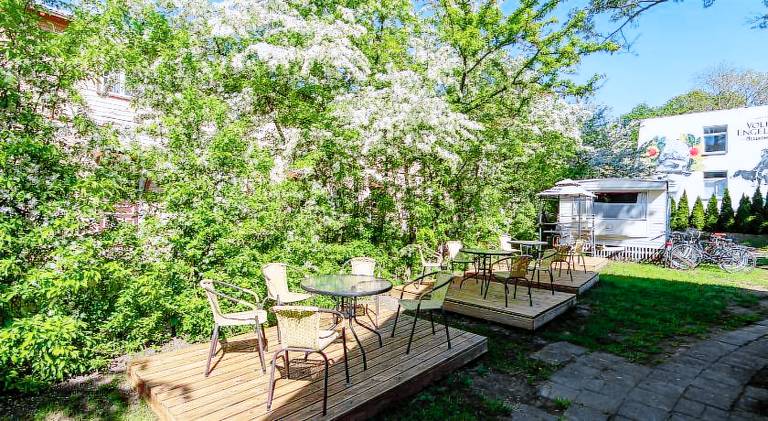 VILA VILIJA Kambariai Palangoje, Basanaviciaus gatve 20 — photo 4