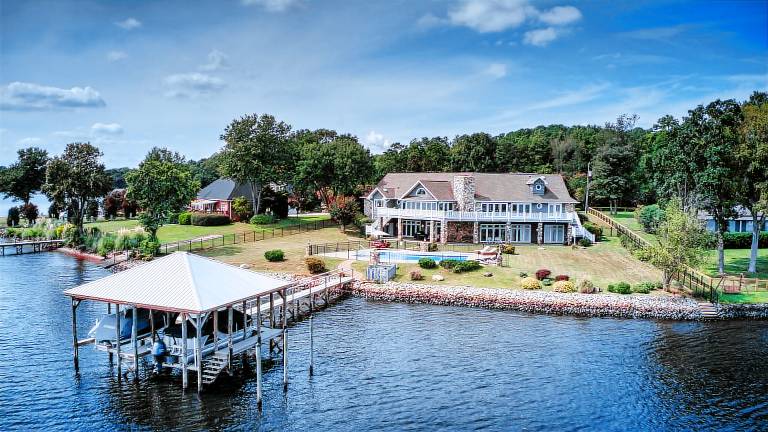 Casa Lake Norman of Catawba