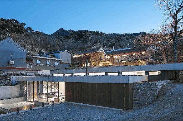 Accommodation Huairou