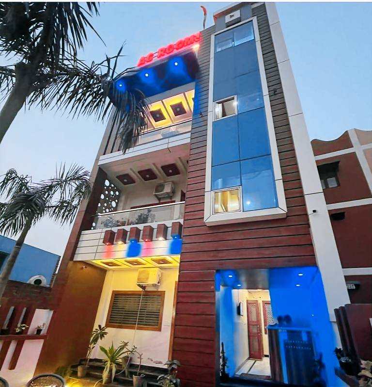 Vaishnavi Dham By GRB