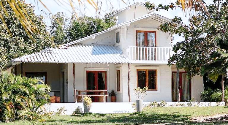 KANAHA BEACH VILLA in Amontada