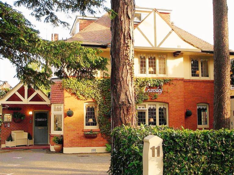 Bed & Breakfast Bournemouth