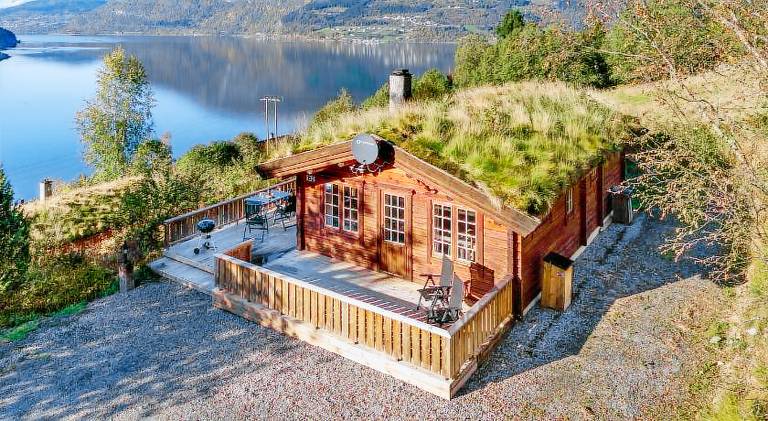 Chalet Olden