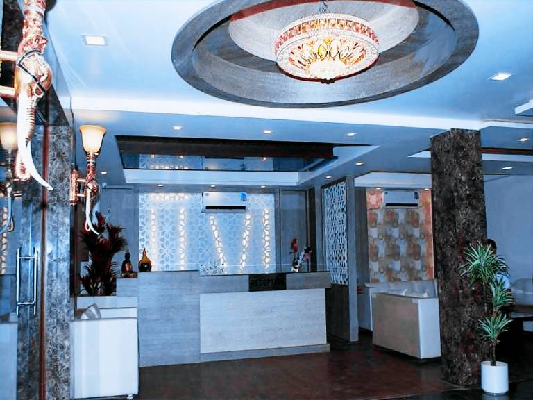 Hotel Grand Navjyoti — photo 5