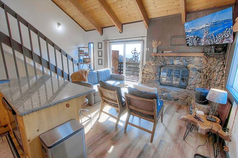 Bigler Bonus – Cozy Condo at Heavenly NV HNC0475