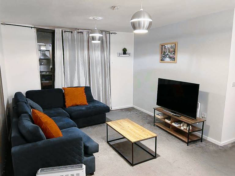 Apartmán Manchester