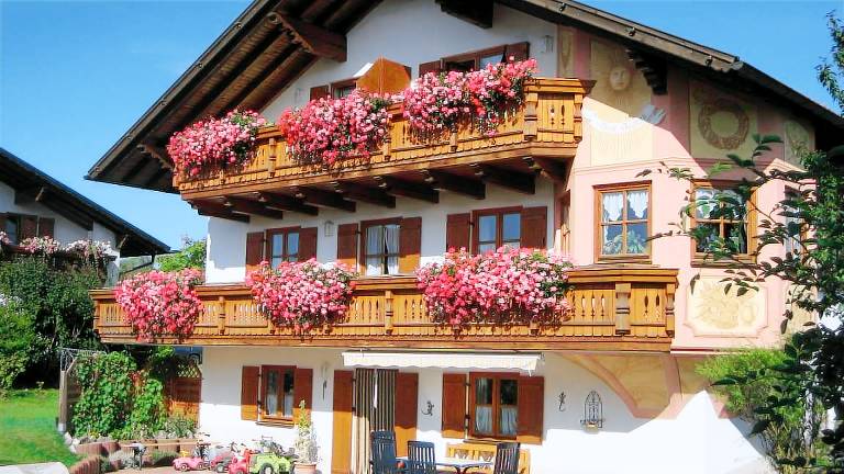 Ferienwohnung Schongau