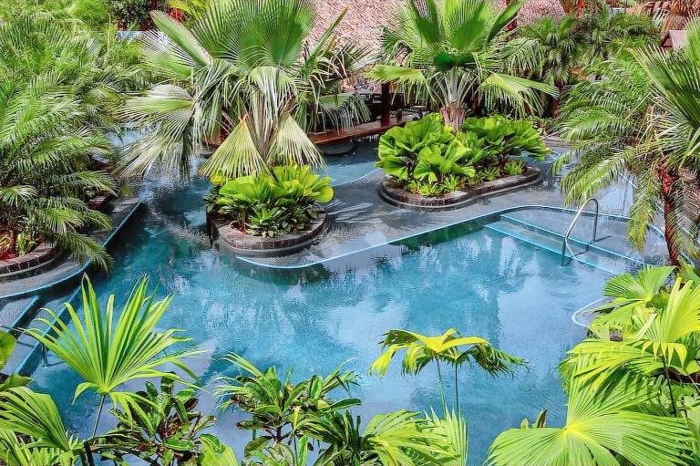 Tabacón Thermal Resort & Spa