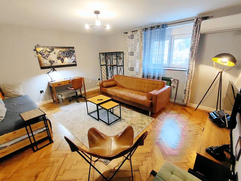 Ferienwohnung Zagreb