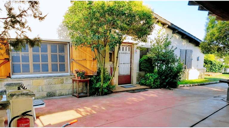 Chalet San Asensio
