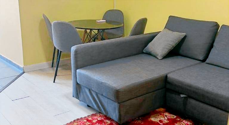 Rental apartment with 1 room for 4 persons in Lisbon